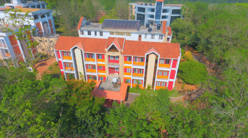 Lourdes Matha College of Science and Technology Thiruvananthapuram Academic Building photo 6